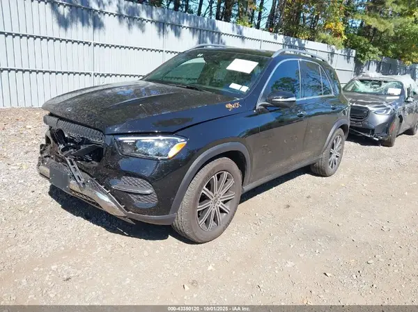 4JGFB4FB6SB479225 2025 MERCEDES-BENZ GLE - Image 2