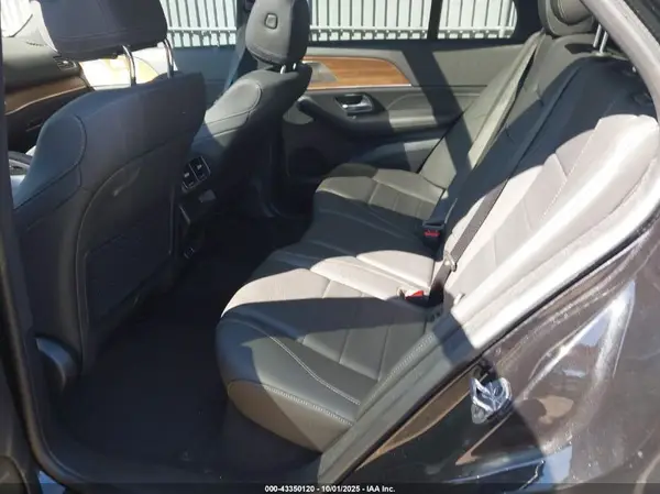 4JGFB4FB6SB479225 2025 MERCEDES-BENZ GLE - Image 8