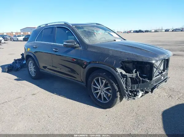 4JGFB4FB6SB480004 2025 MERCEDES-BENZ GLE - Image 1
