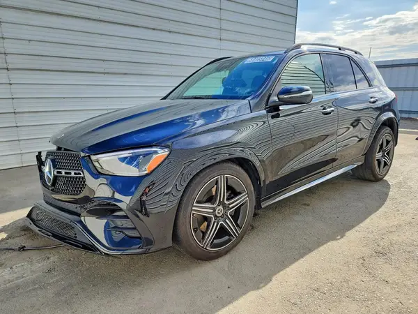 4JGFB4FB6SB484828 2025 MERCEDES-BENZ GLE - Image 1