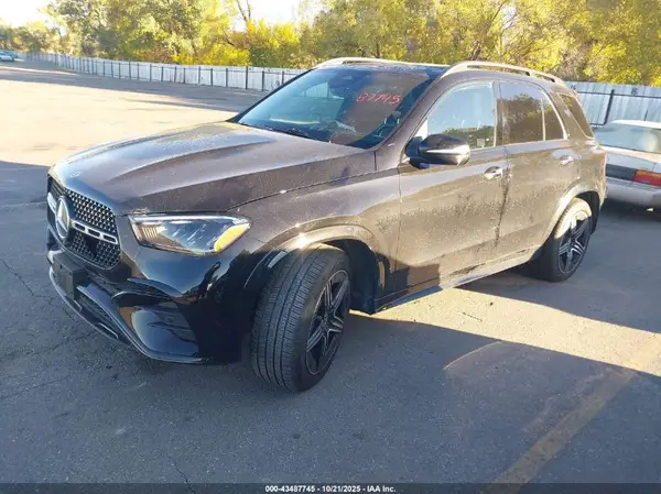 4JGFB4FB6SB492248 2025 MERCEDES-BENZ GLE - Image 2