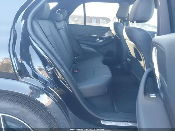 4JGFB4FB6SB492248 2025 MERCEDES-BENZ GLE - Image 8
