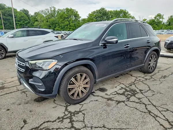 4JGFB4FB6TB509809 2026 MERCEDES-BENZ GLE - Image 1