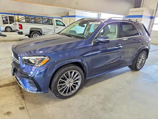 4JGFB4FB6TB528134 2026 MERCEDES-BENZ GLE - Image 1