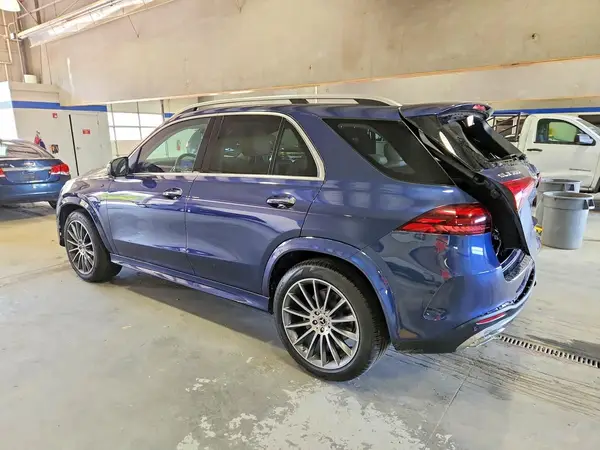 4JGFB4FB6TB528134 2026 MERCEDES-BENZ GLE - Image 2