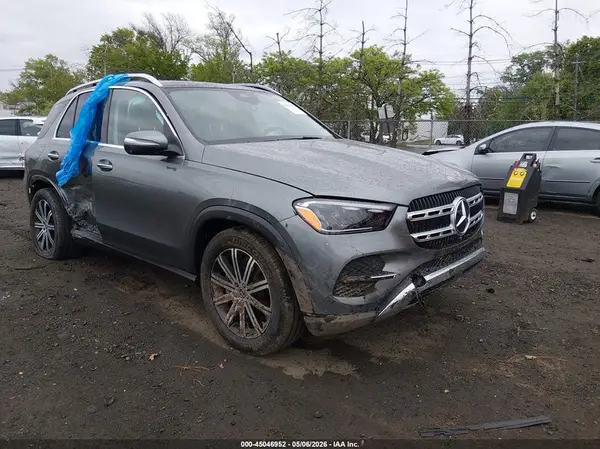 4JGFB4FB6TB532961 2026 MERCEDES-BENZ GLE - Image 1
