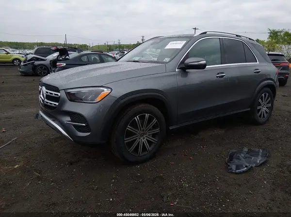 4JGFB4FB6TB532961 2026 MERCEDES-BENZ GLE - Image 2