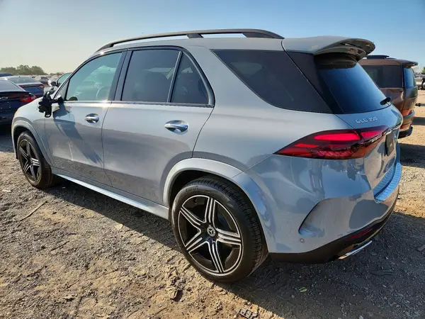 4JGFB4FB6TB609828 2026 MERCEDES-BENZ GLE - Image 2