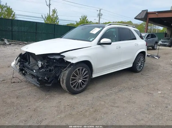 4JGFB4FB7RA970158 2024 MERCEDES-BENZ GLE - Image 2