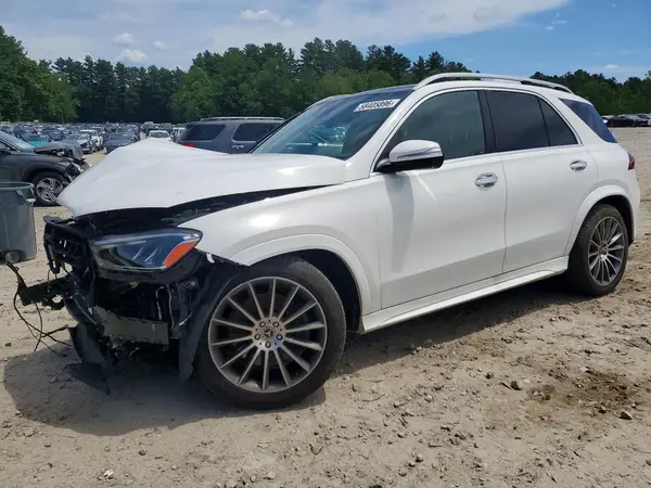 4JGFB4FB7RA977207 2024 MERCEDES-BENZ GLE - Image 1