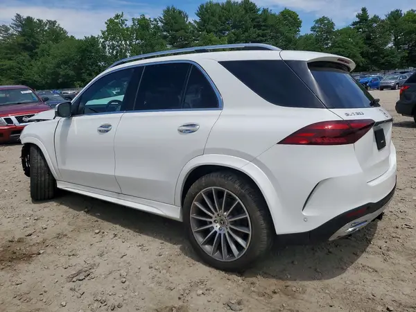 4JGFB4FB7RA977207 2024 MERCEDES-BENZ GLE - Image 2