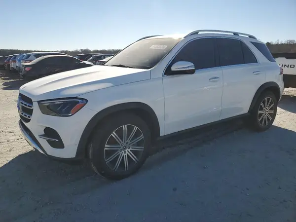 4JGFB4FB7RA978311 2024 MERCEDES-BENZ GLE - Image 1