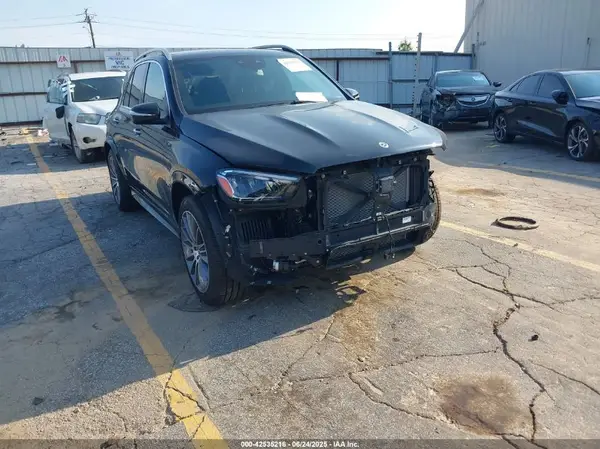 4JGFB4FB7RA979653 2024 MERCEDES-BENZ GLE - Image 1
