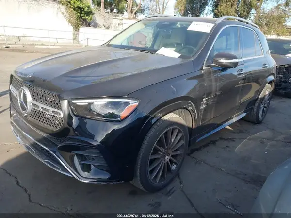 4JGFB4FB7RA982682 2024 MERCEDES-BENZ GLE - Image 2