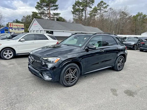 4JGFB4FB7RA986165 2024 MERCEDES-BENZ GLE - Image 2