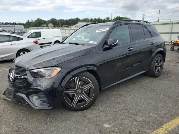 4JGFB4FB7RA988336 2024 MERCEDES-BENZ GLE - Image 1