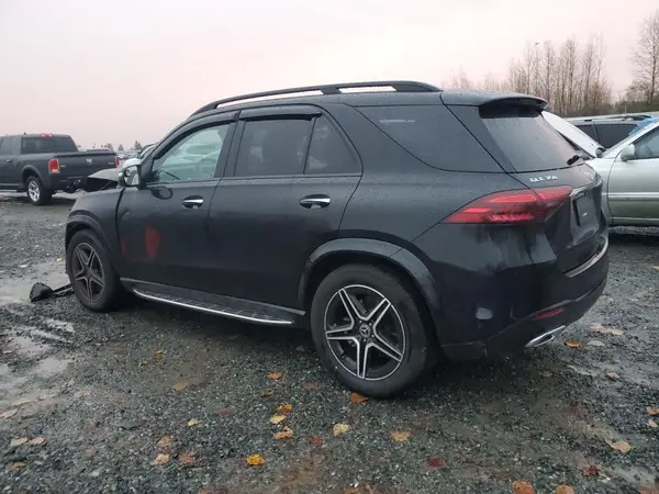 4JGFB4FB7RA997991 2024 MERCEDES-BENZ GLE - Image 2