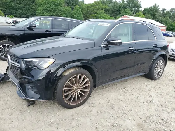 4JGFB4FB7RB001549 2024 MERCEDES-BENZ GLE - Image 1