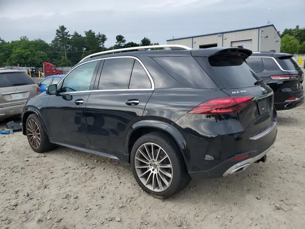 4JGFB4FB7RB001549 2024 MERCEDES-BENZ GLE - Image 2