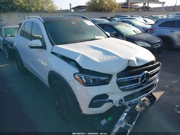 4JGFB4FB7RB124591 2024 MERCEDES-BENZ GLE - Image 1