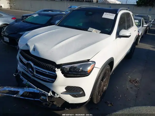 4JGFB4FB7RB124591 2024 MERCEDES-BENZ GLE - Image 2