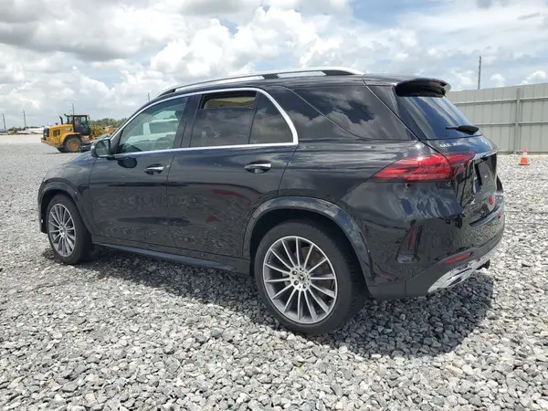 4JGFB4FB7RB129628 2024 MERCEDES-BENZ GLE - Image 2
