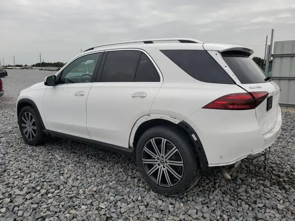 4JGFB4FB7RB131508 2024 MERCEDES-BENZ GLE - Image 2