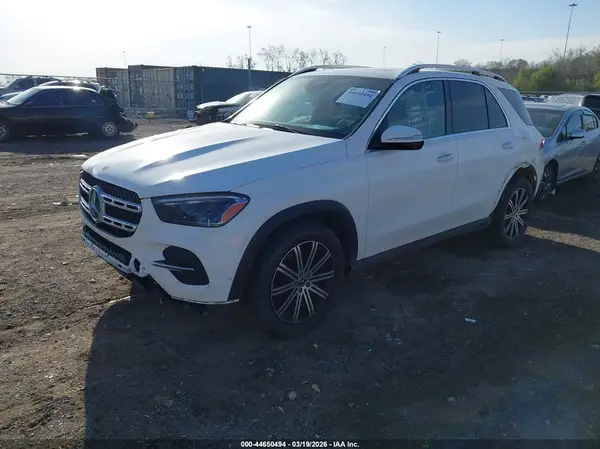 4JGFB4FB7RB159003 2024 MERCEDES-BENZ GLE - Image 2
