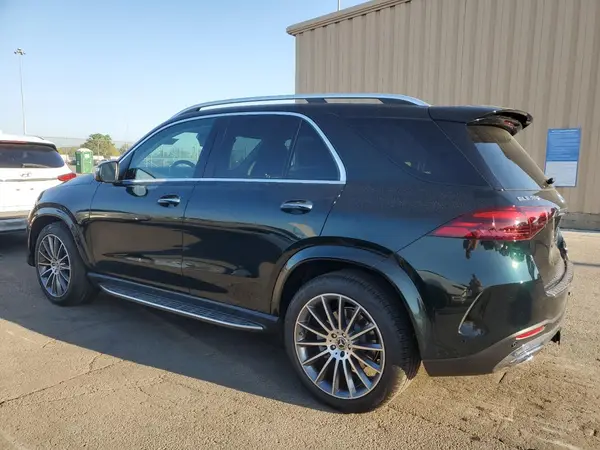 4JGFB4FB7RB170650 2024 MERCEDES-BENZ GLE - Image 2