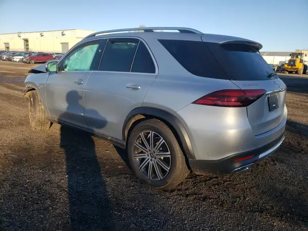 4JGFB4FB7RB248697 2024 MERCEDES-BENZ GLE - Image 2