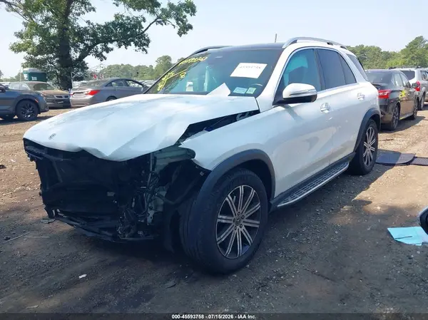 4JGFB4FB7RB253740 2024 MERCEDES-BENZ GLE - Image 2