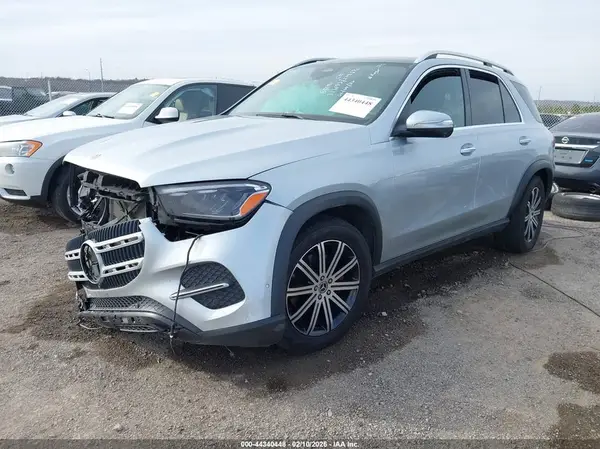 4JGFB4FB7SB278692 2025 MERCEDES-BENZ GLE - Image 2