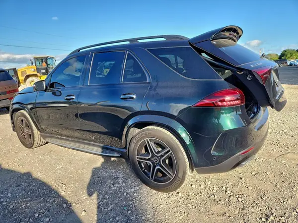 4JGFB4FB7SB279082 2025 MERCEDES-BENZ GLE - Image 2