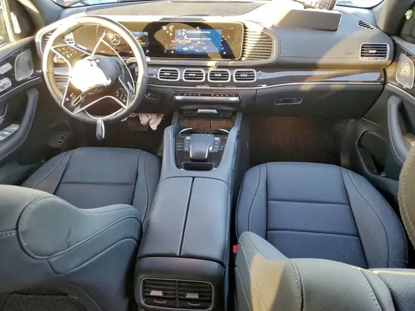 4JGFB4FB7SB282029 2025 MERCEDES-BENZ GLE - Image 8