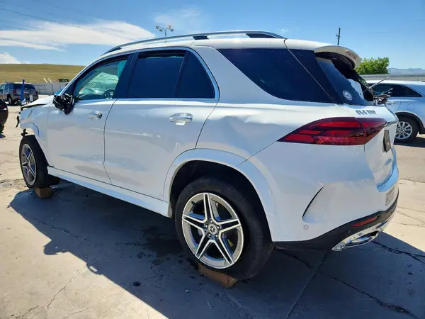 4JGFB4FB7SB294715 2025 MERCEDES-BENZ GLE - Image 2
