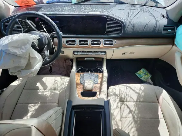 4JGFB4FB7SB294715 2025 MERCEDES-BENZ GLE - Image 8