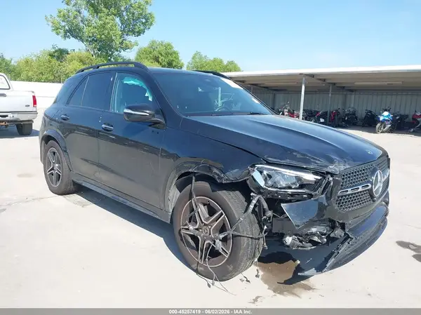 4JGFB4FB7SB295816 2025 MERCEDES-BENZ GLE - Image 1