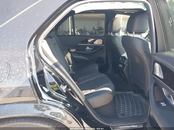 4JGFB4FB7SB295816 2025 MERCEDES-BENZ GLE - Image 8