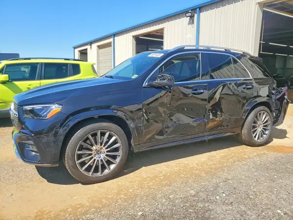 4JGFB4FB7SB314316 2025 MERCEDES-BENZ GLE - Image 1