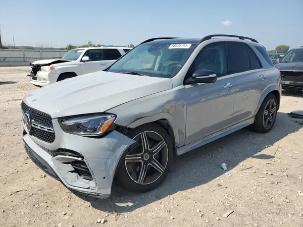 4JGFB4FB7SB317605 2025 MERCEDES-BENZ GLE - Image 1