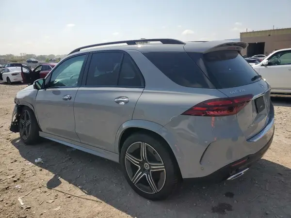 4JGFB4FB7SB317605 2025 MERCEDES-BENZ GLE - Image 2