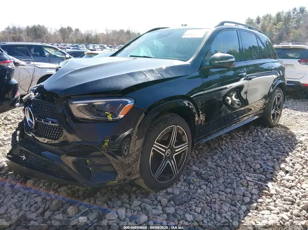 4JGFB4FB7SB384365 2025 MERCEDES-BENZ GLE - Image 2