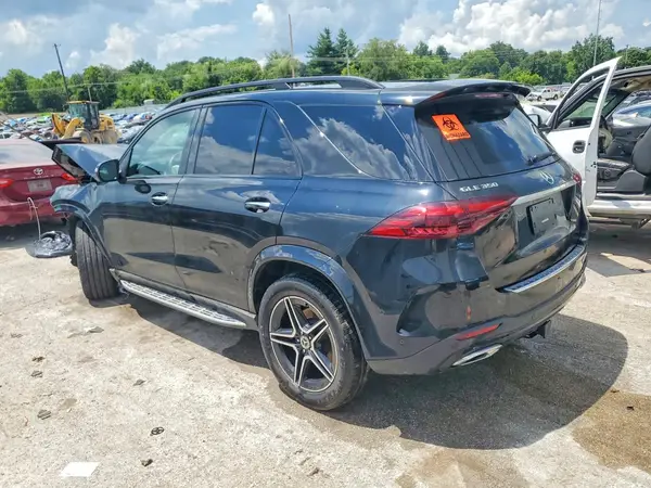 4JGFB4FB7SB438733 2025 MERCEDES-BENZ GLE - Image 2