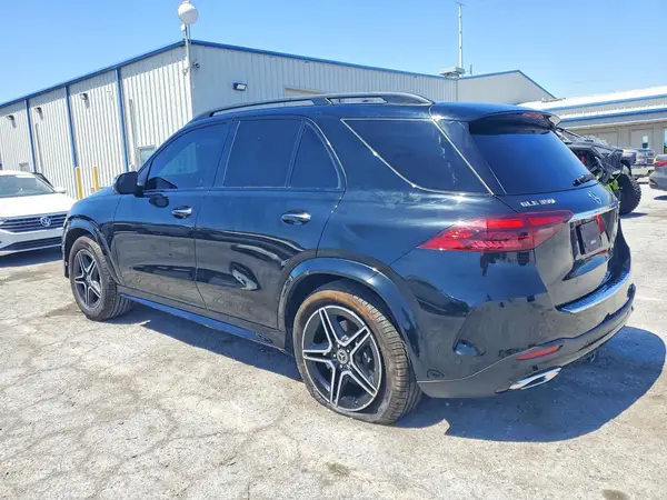 4JGFB4FB7SB470517 2025 MERCEDES-BENZ GLE - Image 2