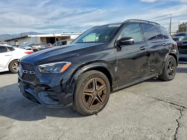 4JGFB4FB7TB497802 2026 MERCEDES-BENZ GLE - Image 1