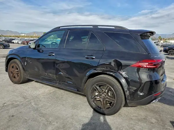 4JGFB4FB7TB497802 2026 MERCEDES-BENZ GLE - Image 2