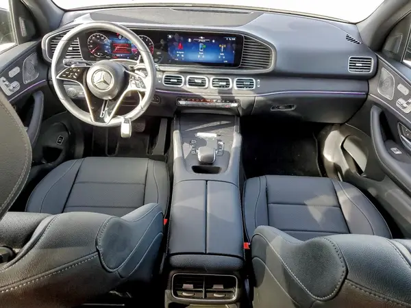 4JGFB4FB7TB497802 2026 MERCEDES-BENZ GLE - Image 8