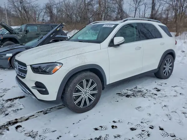 4JGFB4FB7TB503453 2026 MERCEDES-BENZ GLE - Image 1