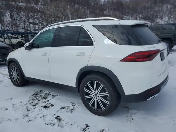 4JGFB4FB7TB503453 2026 MERCEDES-BENZ GLE - Image 2
