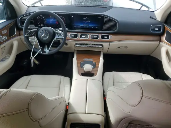 4JGFB4FB7TB503453 2026 MERCEDES-BENZ GLE - Image 8